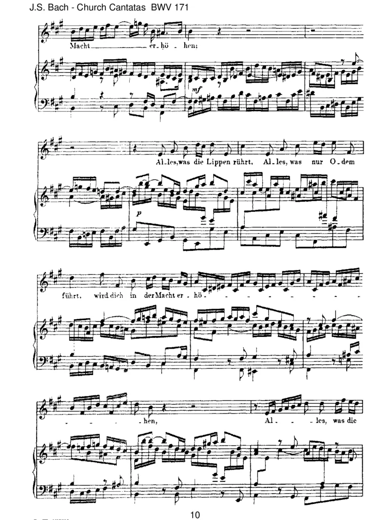 BWV171Gott,wiedeinName,soistauchdeinRuhm_一万首著名钢琴曲谱哈农贝多芬合集视频教学电子版高清无水印可打印_1古典钢琴知名音乐家谱_巴赫钢琴谱全集_J.S巴赫作品全集