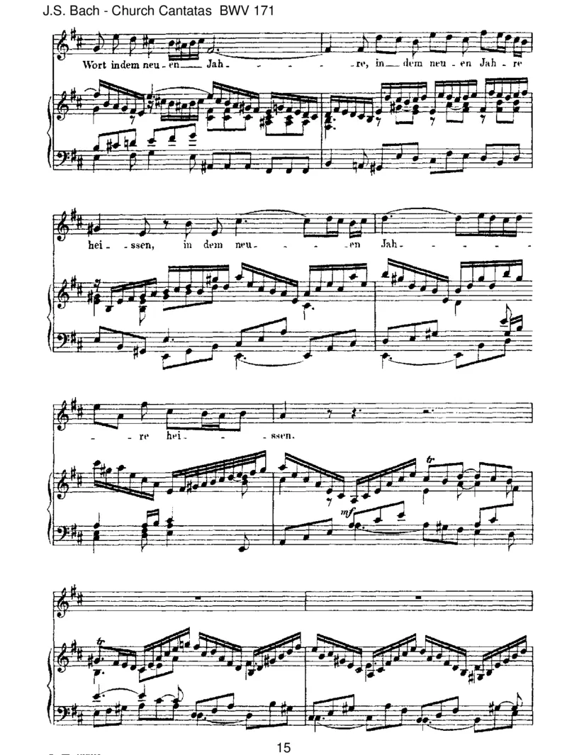 BWV171Gott,wiedeinName,soistauchdeinRuhm_一万首著名钢琴曲谱哈农贝多芬合集视频教学电子版高清无水印可打印_1古典钢琴知名音乐家谱_巴赫钢琴谱全集_J.S巴赫作品全集