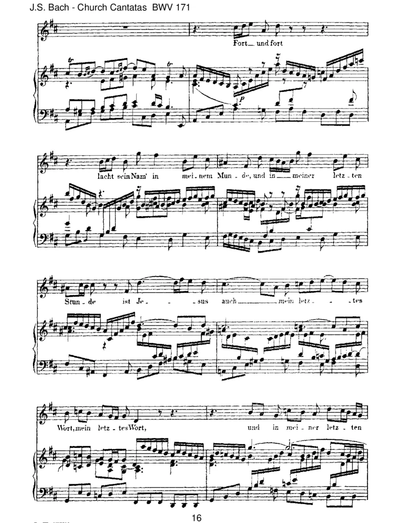BWV171Gott,wiedeinName,soistauchdeinRuhm_一万首著名钢琴曲谱哈农贝多芬合集视频教学电子版高清无水印可打印_1古典钢琴知名音乐家谱_巴赫钢琴谱全集_J.S巴赫作品全集
