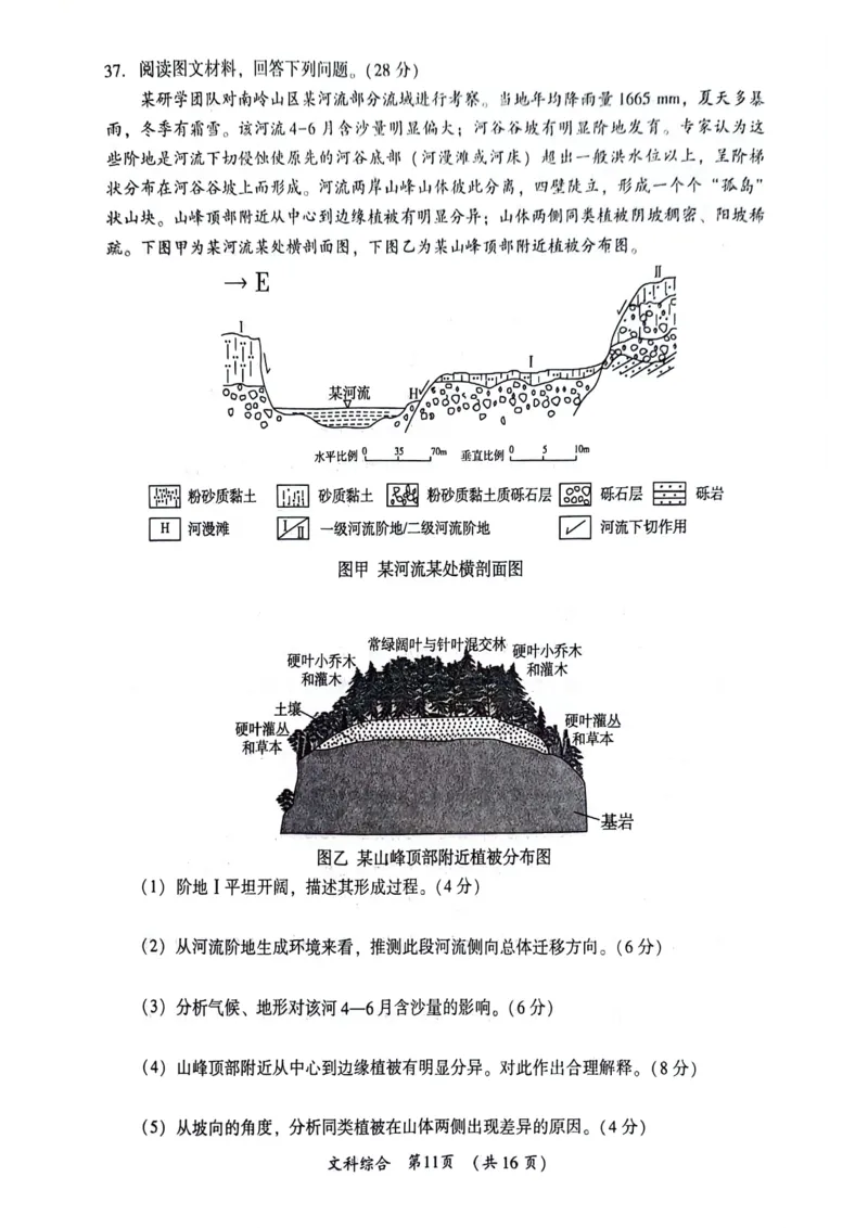 开封市三模文综试卷2024-04-2410.24_2024年4月_01按日期_25号_2024届河南省开封市高三年级第三次质量检测（开封三模）_河南省开封市2024届高三年级第三次质量检测（开封三模）文综