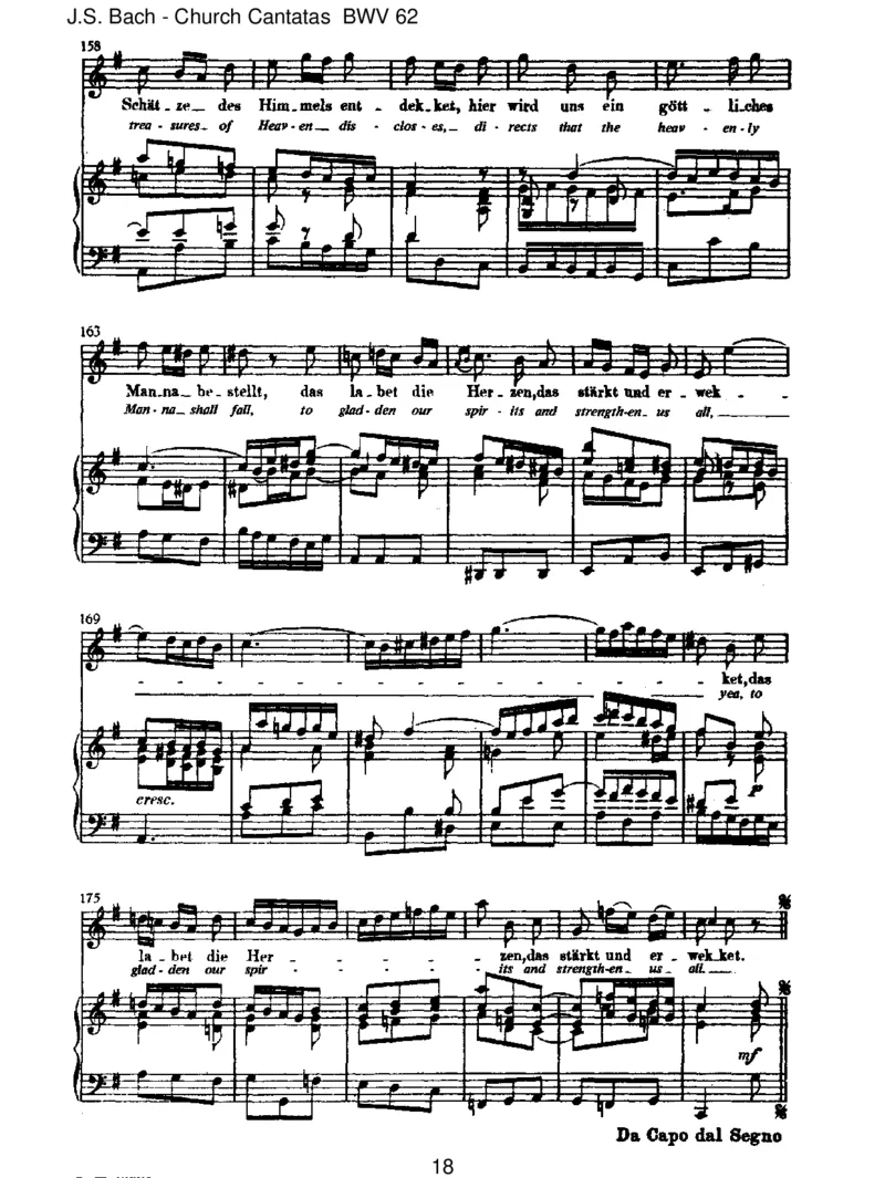 BWV62Nunkomm,derHeidenHeiland_一万首著名钢琴曲谱哈农贝多芬合集视频教学电子版高清无水印可打印_1古典钢琴知名音乐家谱_巴赫钢琴谱全集_J.S巴赫作品全集_JohannSebastianBach(1685-1750)巴赫
