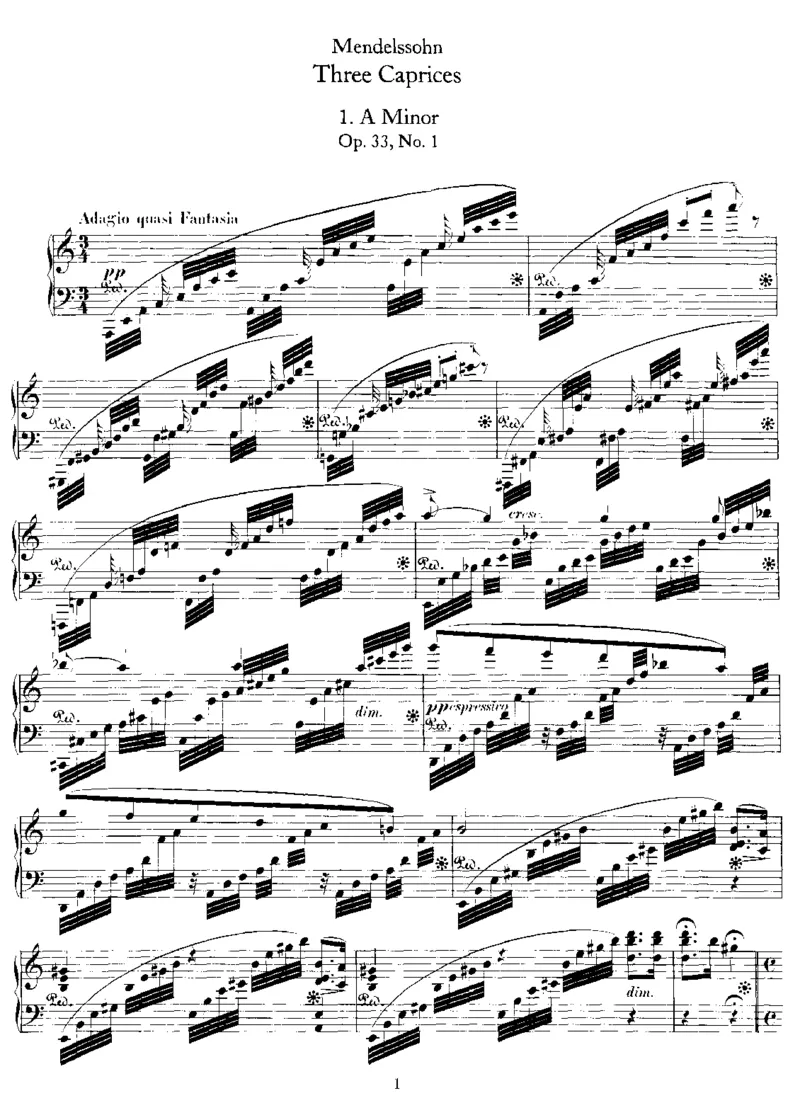 3Caprices,Op33_一万首著名钢琴曲谱哈农贝多芬合集视频教学电子版高清无水印可打印_02现代钢琴谱合集_马克西姆钢琴谱全集_门德尔松钢琴谱全集_其他