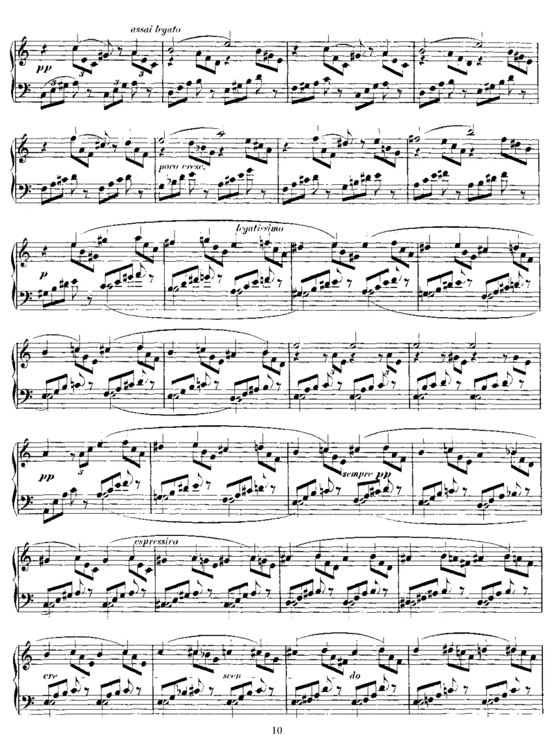 3Caprices,Op33_一万首著名钢琴曲谱哈农贝多芬合集视频教学电子版高清无水印可打印_02现代钢琴谱合集_马克西姆钢琴谱全集_门德尔松钢琴谱全集_其他