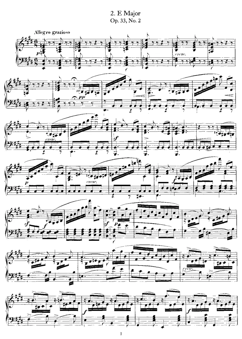 3Caprices,Op33_一万首著名钢琴曲谱哈农贝多芬合集视频教学电子版高清无水印可打印_02现代钢琴谱合集_马克西姆钢琴谱全集_门德尔松钢琴谱全集_其他