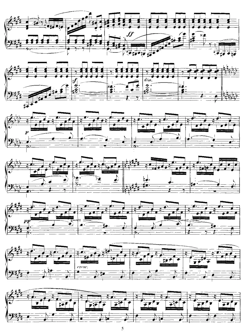 3Caprices,Op33_一万首著名钢琴曲谱哈农贝多芬合集视频教学电子版高清无水印可打印_02现代钢琴谱合集_马克西姆钢琴谱全集_门德尔松钢琴谱全集_其他