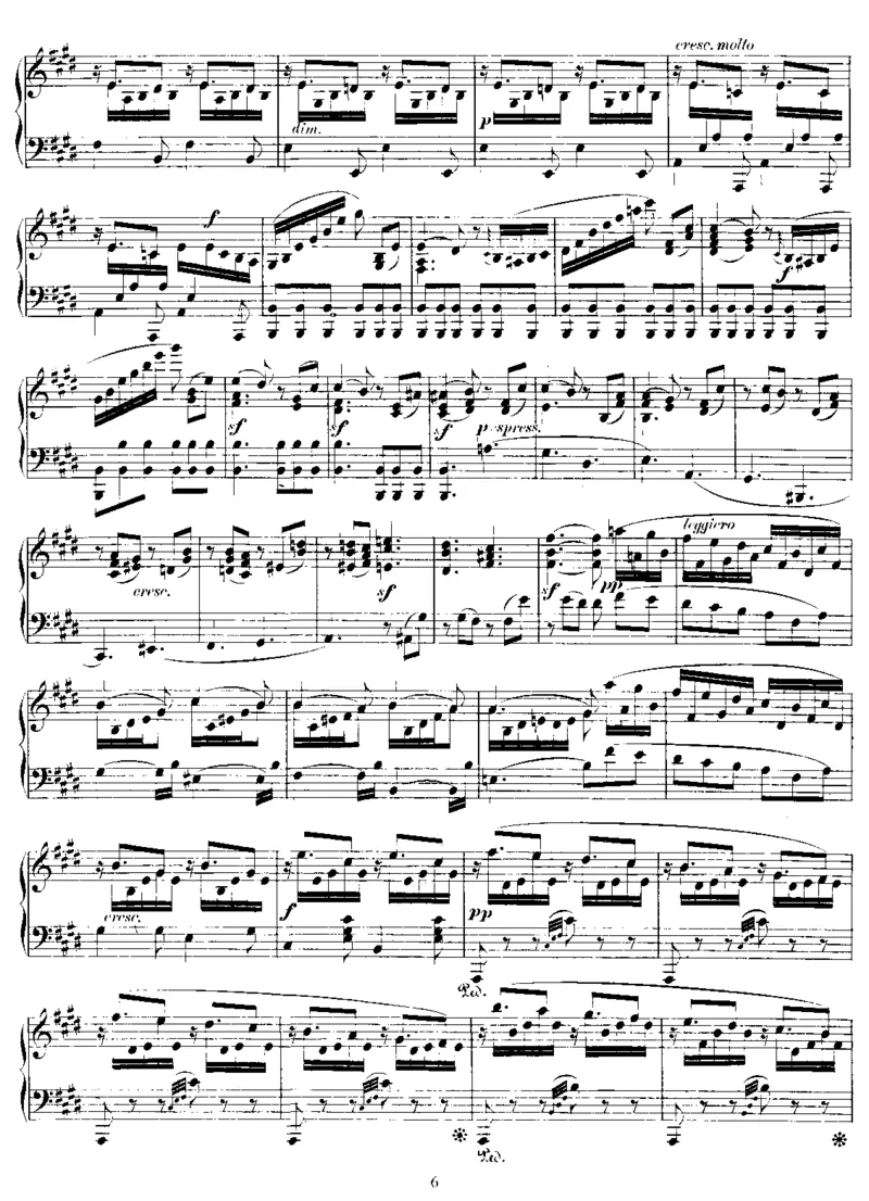 3Caprices,Op33_一万首著名钢琴曲谱哈农贝多芬合集视频教学电子版高清无水印可打印_02现代钢琴谱合集_马克西姆钢琴谱全集_门德尔松钢琴谱全集_其他