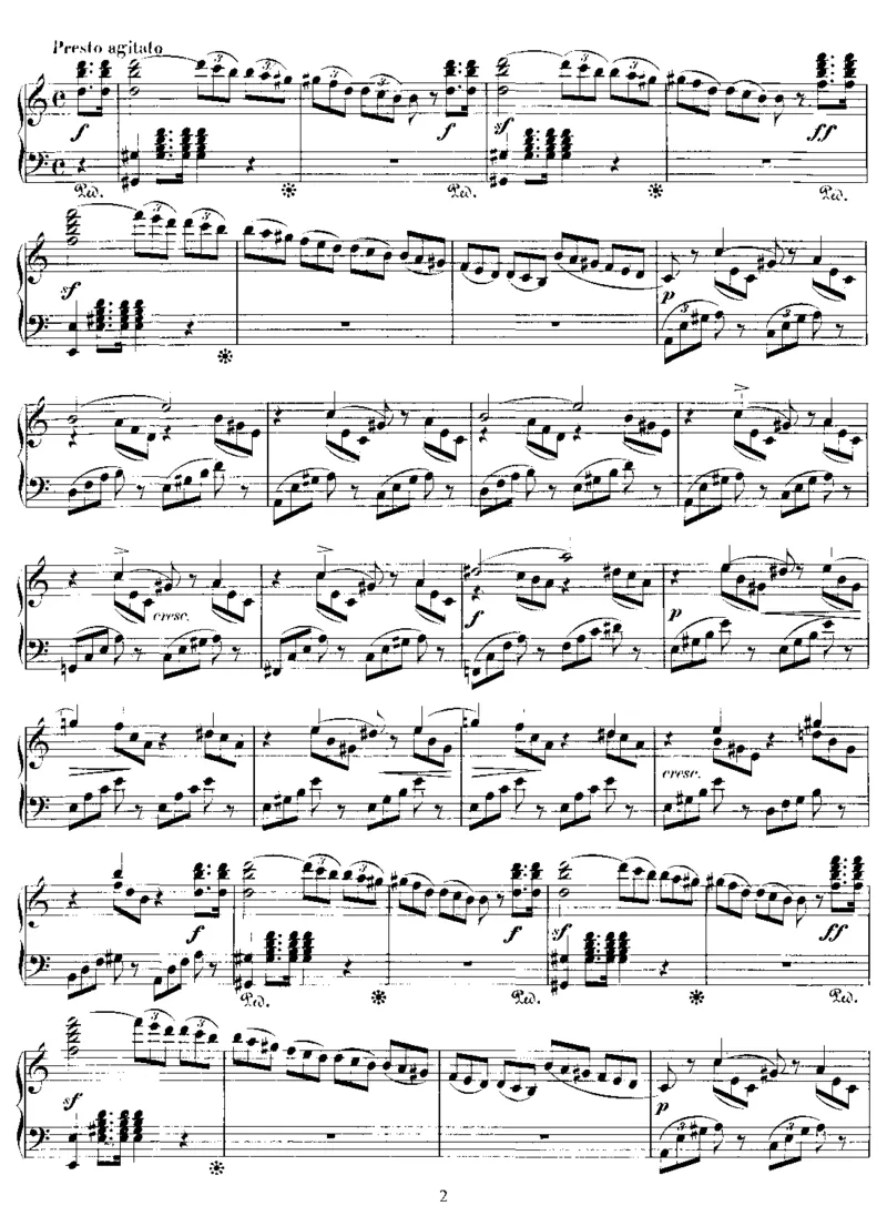 3Caprices,Op33_一万首著名钢琴曲谱哈农贝多芬合集视频教学电子版高清无水印可打印_02现代钢琴谱合集_马克西姆钢琴谱全集_门德尔松钢琴谱全集_其他