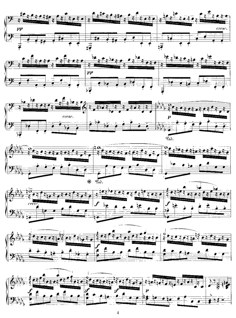 3Caprices,Op33_一万首著名钢琴曲谱哈农贝多芬合集视频教学电子版高清无水印可打印_02现代钢琴谱合集_马克西姆钢琴谱全集_门德尔松钢琴谱全集_其他