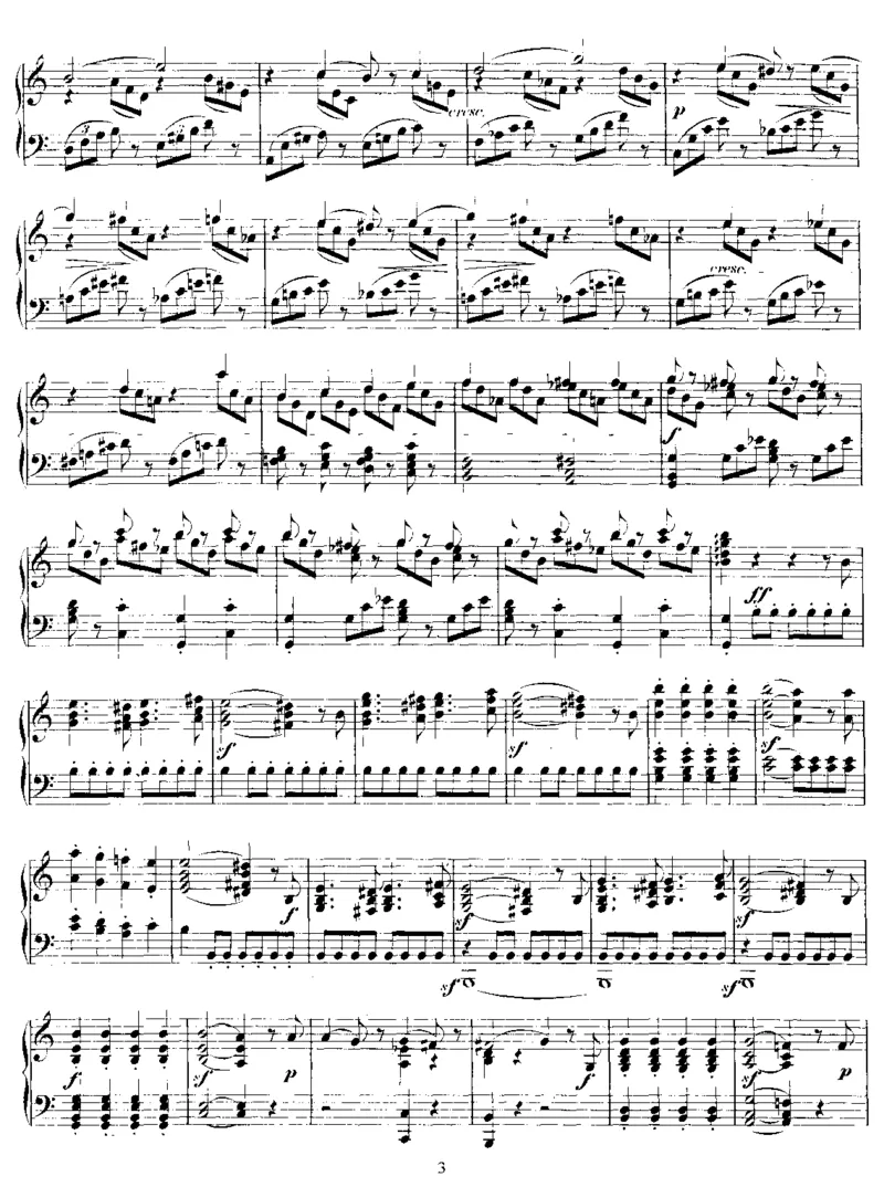 3Caprices,Op33_一万首著名钢琴曲谱哈农贝多芬合集视频教学电子版高清无水印可打印_02现代钢琴谱合集_马克西姆钢琴谱全集_门德尔松钢琴谱全集_其他