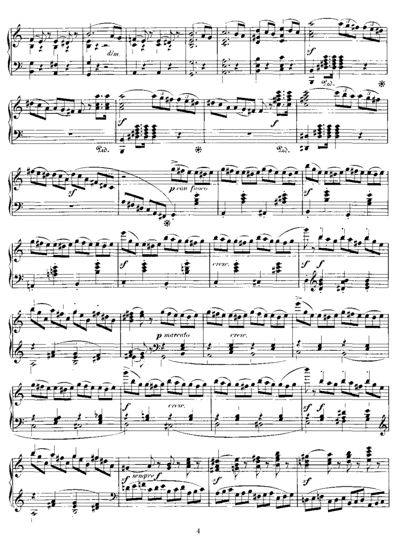 3Caprices,Op33_一万首著名钢琴曲谱哈农贝多芬合集视频教学电子版高清无水印可打印_02现代钢琴谱合集_马克西姆钢琴谱全集_门德尔松钢琴谱全集_其他