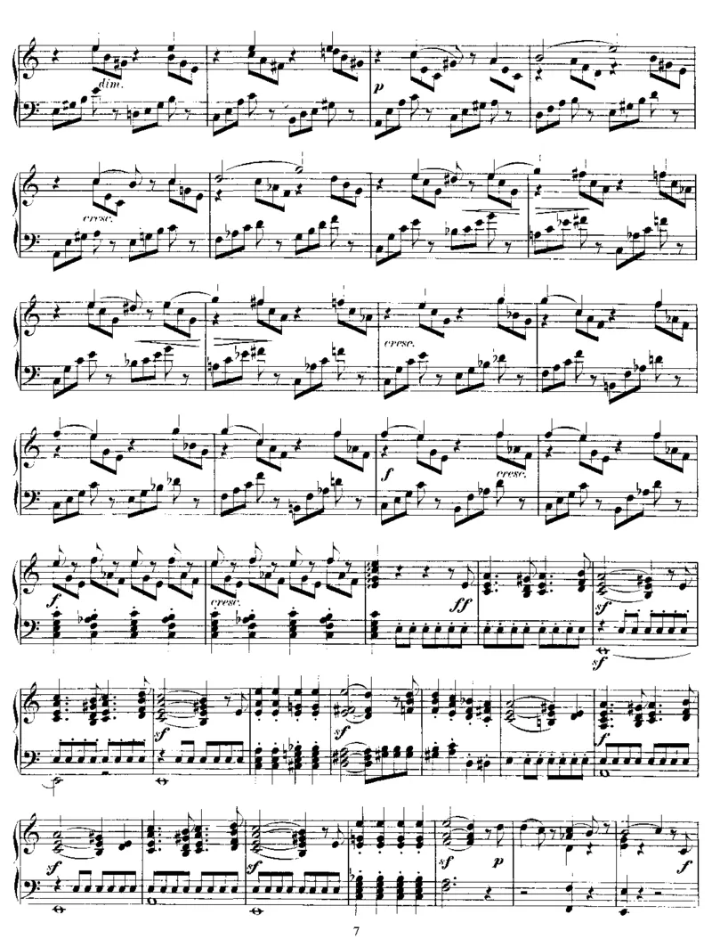 3Caprices,Op33_一万首著名钢琴曲谱哈农贝多芬合集视频教学电子版高清无水印可打印_02现代钢琴谱合集_马克西姆钢琴谱全集_门德尔松钢琴谱全集_其他