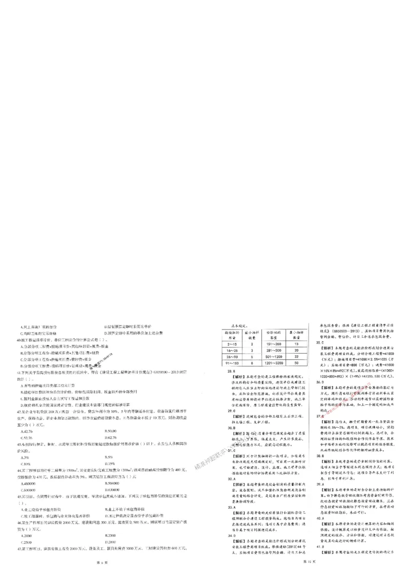 25监理土建控制-三套卷_1_监理工程师_2025监理工程师_2025年监理工程师SVIP_2025年监理土建控制SVIP_05-考前密训✿央企特训✿机构普押_01-控制《考前三页纸+三套卷》XSW推荐