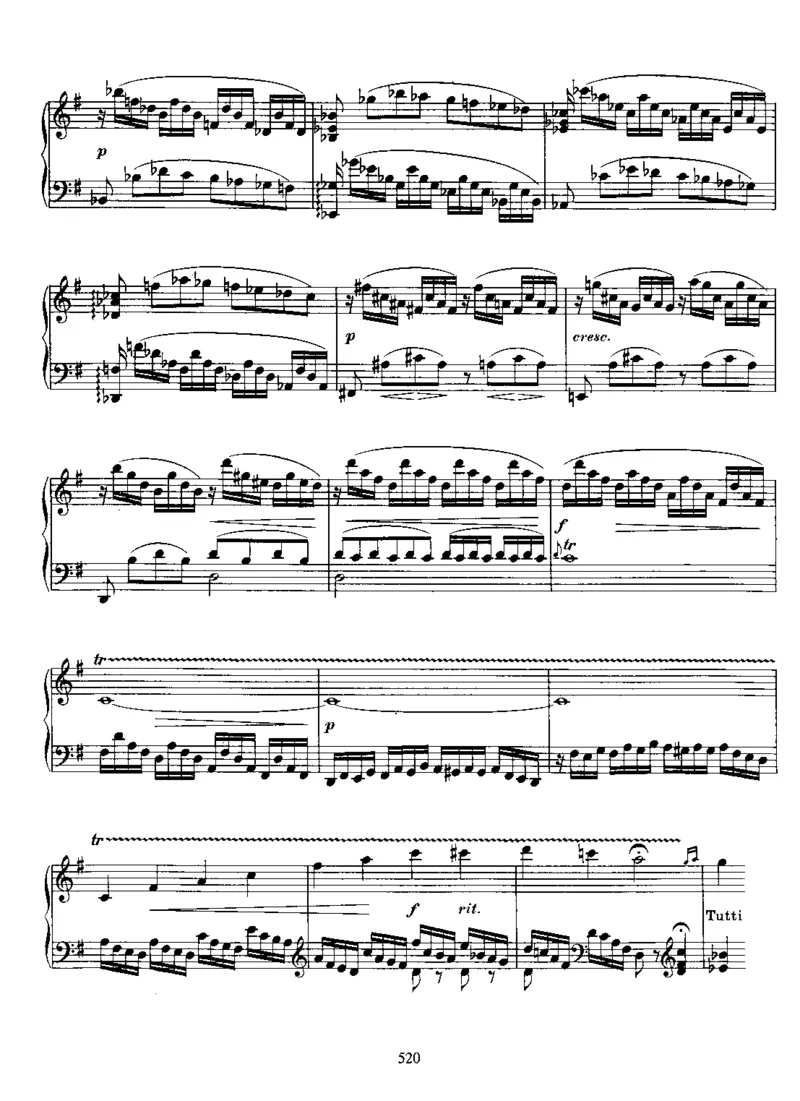 2CadenzasforMozart'sPianoConcertoinG,K453_一万首著名钢琴曲谱哈农贝多芬合集视频教学电子版高清无水印可打印_1古典钢琴知名音乐家谱_勃拉姆斯钢琴谱全集_协奏曲华彩
