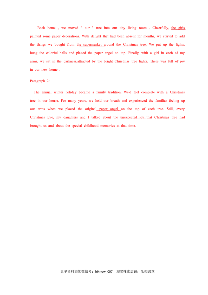 高一英语上学期期末测试卷01（人教版2019）（解析版）_E015高中全科试卷_英语试题_必修2_2.新版高中英语必修二_4.期末试卷_高一英语上学期期末测试卷01（人教版2019）