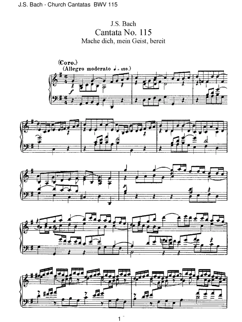 BWV115Machedich,meinGeist,bereit_一万首著名钢琴曲谱哈农贝多芬合集视频教学电子版高清无水印可打印_1古典钢琴知名音乐家谱_巴赫钢琴谱全集_J.S巴赫作品全集