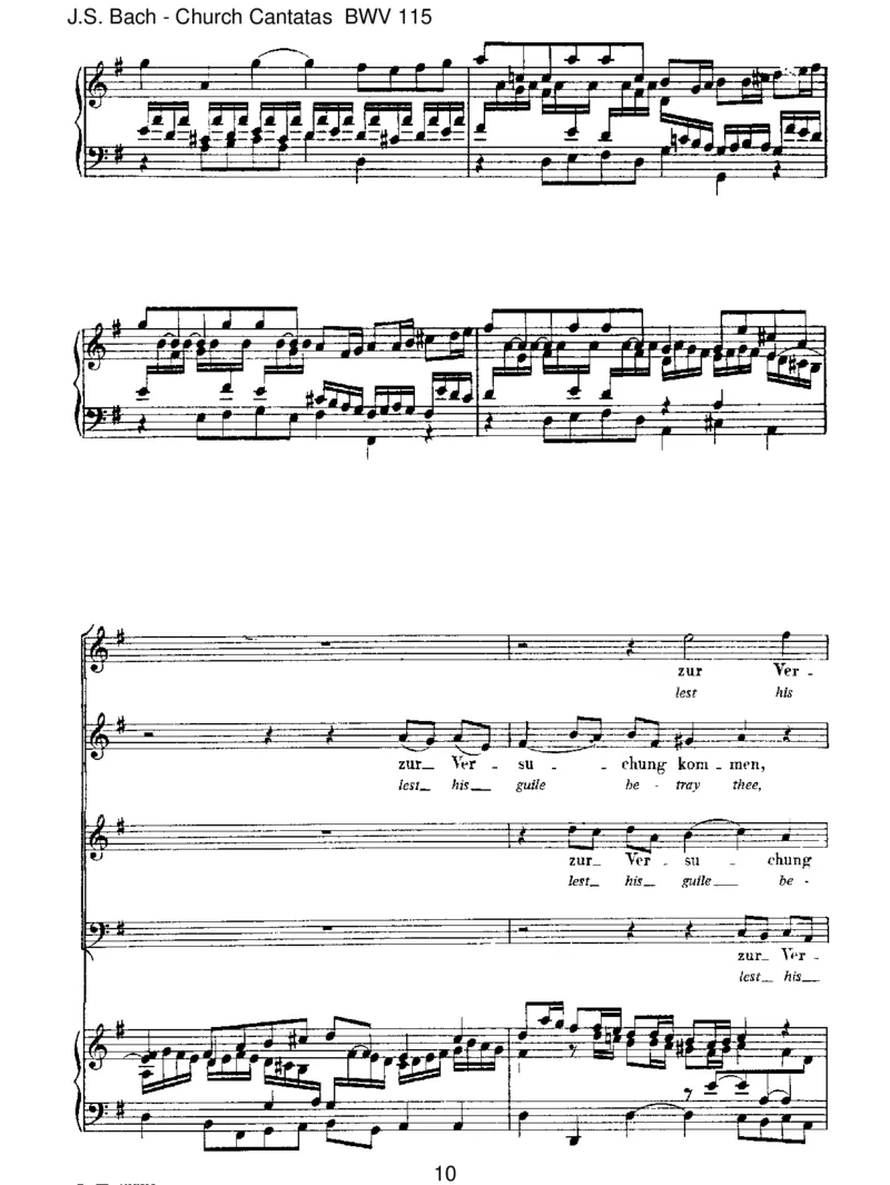 BWV115Machedich,meinGeist,bereit_一万首著名钢琴曲谱哈农贝多芬合集视频教学电子版高清无水印可打印_1古典钢琴知名音乐家谱_巴赫钢琴谱全集_J.S巴赫作品全集