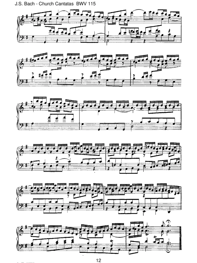 BWV115Machedich,meinGeist,bereit_一万首著名钢琴曲谱哈农贝多芬合集视频教学电子版高清无水印可打印_1古典钢琴知名音乐家谱_巴赫钢琴谱全集_J.S巴赫作品全集