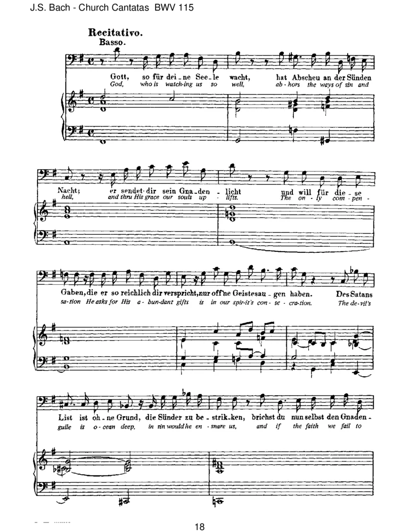 BWV115Machedich,meinGeist,bereit_一万首著名钢琴曲谱哈农贝多芬合集视频教学电子版高清无水印可打印_1古典钢琴知名音乐家谱_巴赫钢琴谱全集_J.S巴赫作品全集