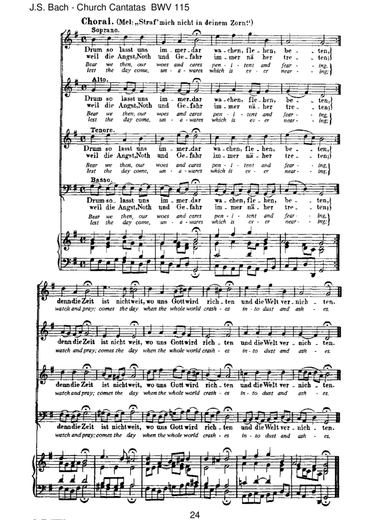 BWV115Machedich,meinGeist,bereit_一万首著名钢琴曲谱哈农贝多芬合集视频教学电子版高清无水印可打印_1古典钢琴知名音乐家谱_巴赫钢琴谱全集_J.S巴赫作品全集