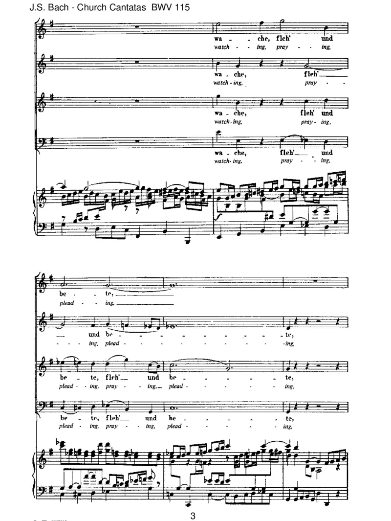 BWV115Machedich,meinGeist,bereit_一万首著名钢琴曲谱哈农贝多芬合集视频教学电子版高清无水印可打印_1古典钢琴知名音乐家谱_巴赫钢琴谱全集_J.S巴赫作品全集