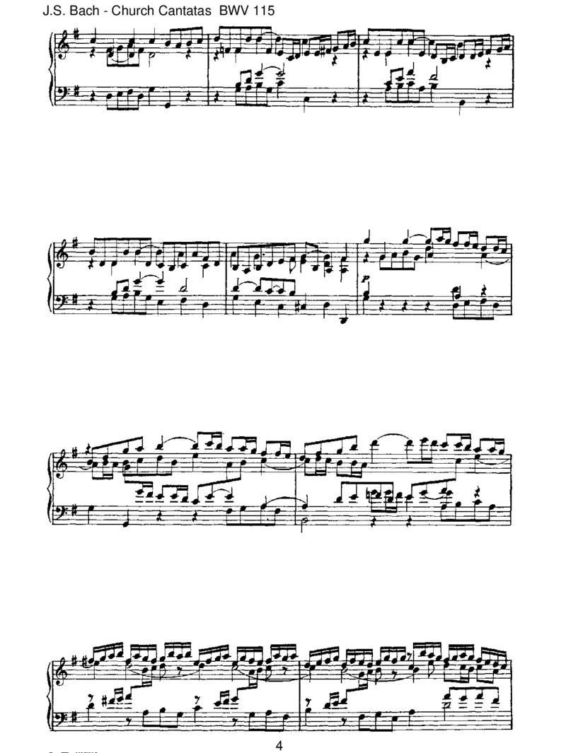 BWV115Machedich,meinGeist,bereit_一万首著名钢琴曲谱哈农贝多芬合集视频教学电子版高清无水印可打印_1古典钢琴知名音乐家谱_巴赫钢琴谱全集_J.S巴赫作品全集
