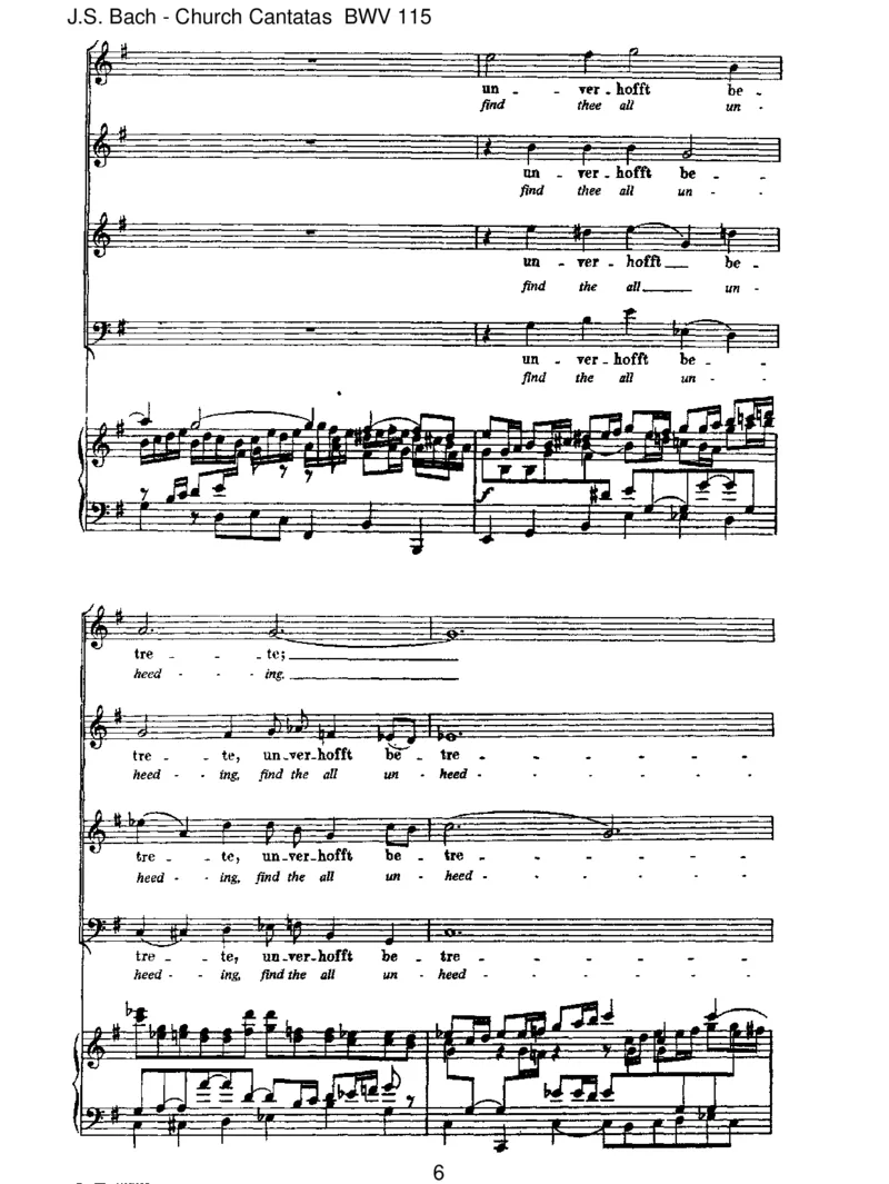 BWV115Machedich,meinGeist,bereit_一万首著名钢琴曲谱哈农贝多芬合集视频教学电子版高清无水印可打印_1古典钢琴知名音乐家谱_巴赫钢琴谱全集_J.S巴赫作品全集