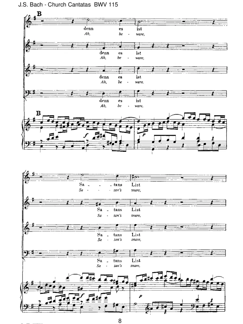 BWV115Machedich,meinGeist,bereit_一万首著名钢琴曲谱哈农贝多芬合集视频教学电子版高清无水印可打印_1古典钢琴知名音乐家谱_巴赫钢琴谱全集_J.S巴赫作品全集