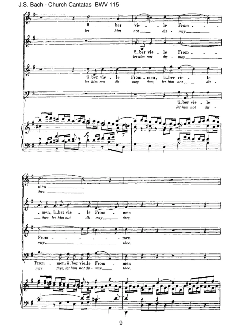 BWV115Machedich,meinGeist,bereit_一万首著名钢琴曲谱哈农贝多芬合集视频教学电子版高清无水印可打印_1古典钢琴知名音乐家谱_巴赫钢琴谱全集_J.S巴赫作品全集