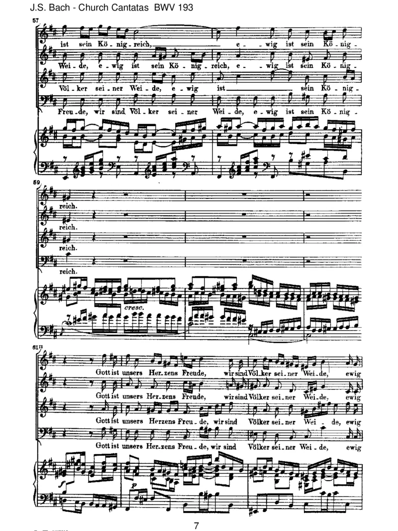 BWV193IhrTorezuZion(incomplete)_一万首著名钢琴曲谱哈农贝多芬合集视频教学电子版高清无水印可打印_1古典钢琴知名音乐家谱_巴赫钢琴谱全集_J.S巴赫作品全集_JohannSebastianBach(1685-1750)巴赫