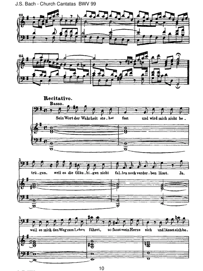 BWV99WasGotttut,dasistwohlgetan_一万首著名钢琴曲谱哈农贝多芬合集视频教学电子版高清无水印可打印_1古典钢琴知名音乐家谱_巴赫钢琴谱全集_J.S巴赫作品全集