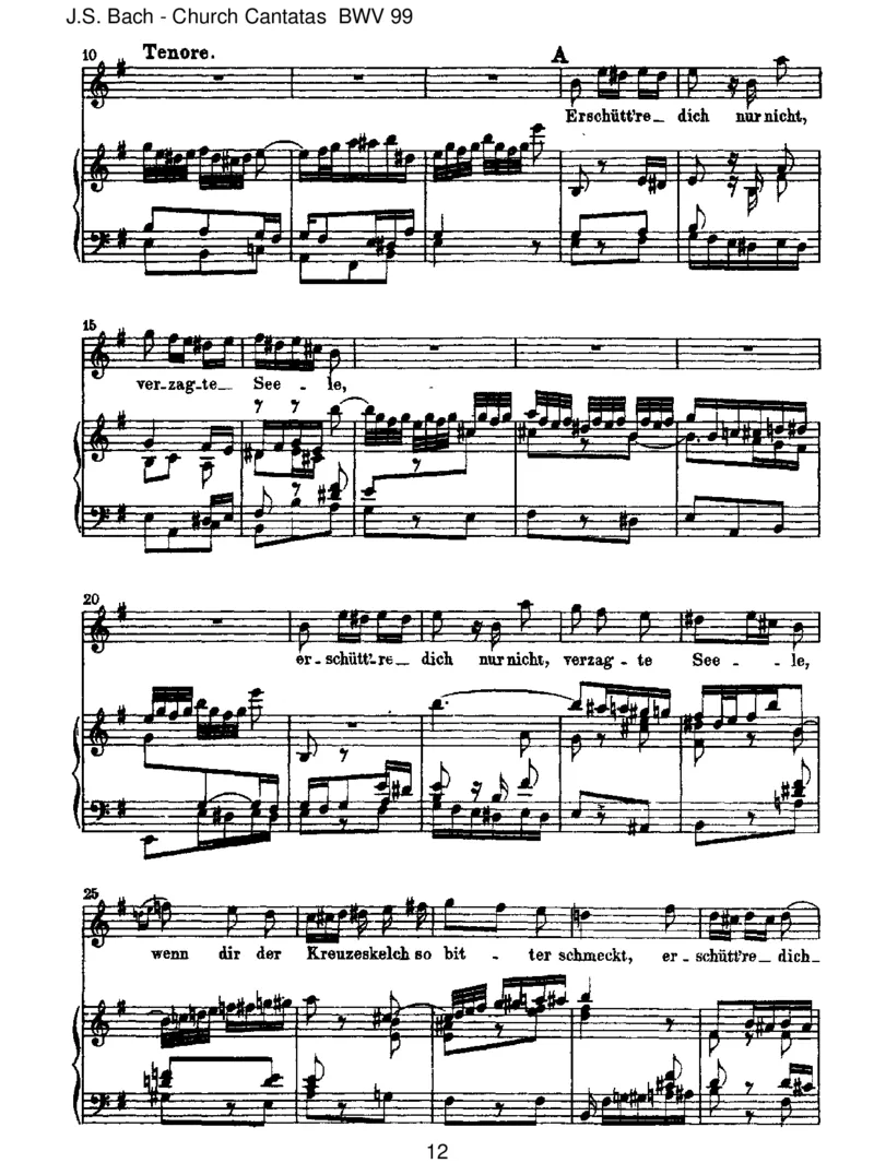 BWV99WasGotttut,dasistwohlgetan_一万首著名钢琴曲谱哈农贝多芬合集视频教学电子版高清无水印可打印_1古典钢琴知名音乐家谱_巴赫钢琴谱全集_J.S巴赫作品全集