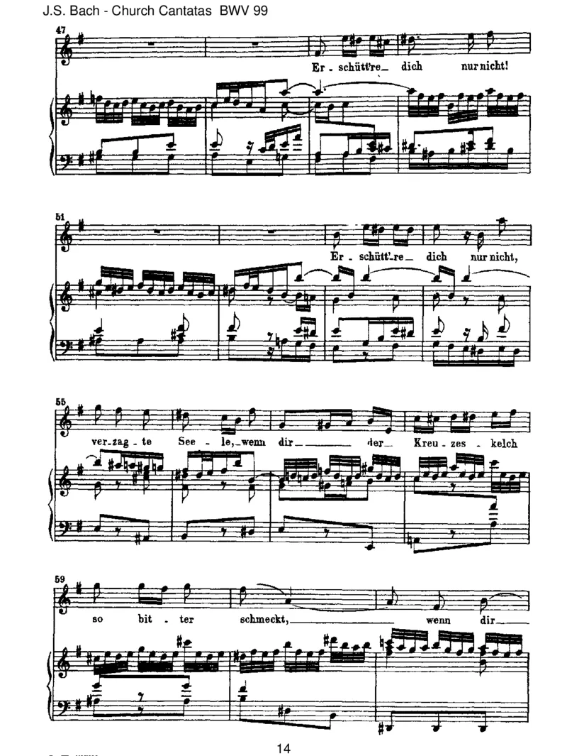BWV99WasGotttut,dasistwohlgetan_一万首著名钢琴曲谱哈农贝多芬合集视频教学电子版高清无水印可打印_1古典钢琴知名音乐家谱_巴赫钢琴谱全集_J.S巴赫作品全集