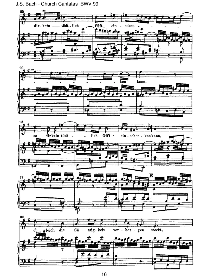 BWV99WasGotttut,dasistwohlgetan_一万首著名钢琴曲谱哈农贝多芬合集视频教学电子版高清无水印可打印_1古典钢琴知名音乐家谱_巴赫钢琴谱全集_J.S巴赫作品全集