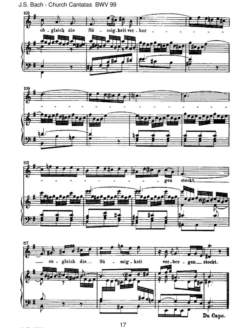 BWV99WasGotttut,dasistwohlgetan_一万首著名钢琴曲谱哈农贝多芬合集视频教学电子版高清无水印可打印_1古典钢琴知名音乐家谱_巴赫钢琴谱全集_J.S巴赫作品全集