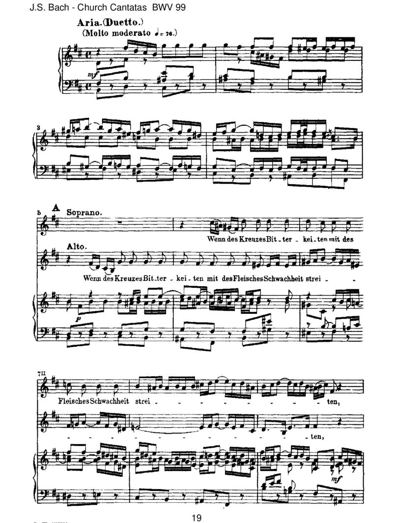 BWV99WasGotttut,dasistwohlgetan_一万首著名钢琴曲谱哈农贝多芬合集视频教学电子版高清无水印可打印_1古典钢琴知名音乐家谱_巴赫钢琴谱全集_J.S巴赫作品全集