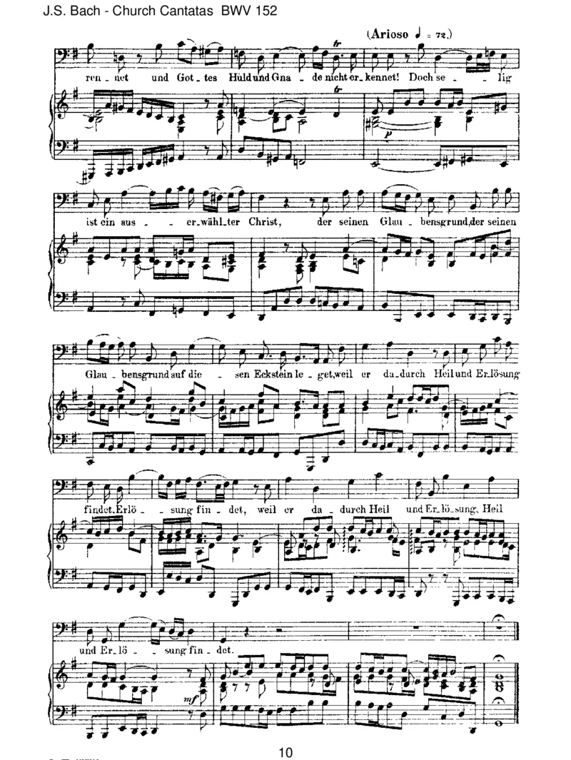 BWV152TrittaufdieGlaubensbahn_一万首著名钢琴曲谱哈农贝多芬合集视频教学电子版高清无水印可打印_1古典钢琴知名音乐家谱_巴赫钢琴谱全集_J.S巴赫作品全集_JohannSebastianBach(1685-1750)巴赫