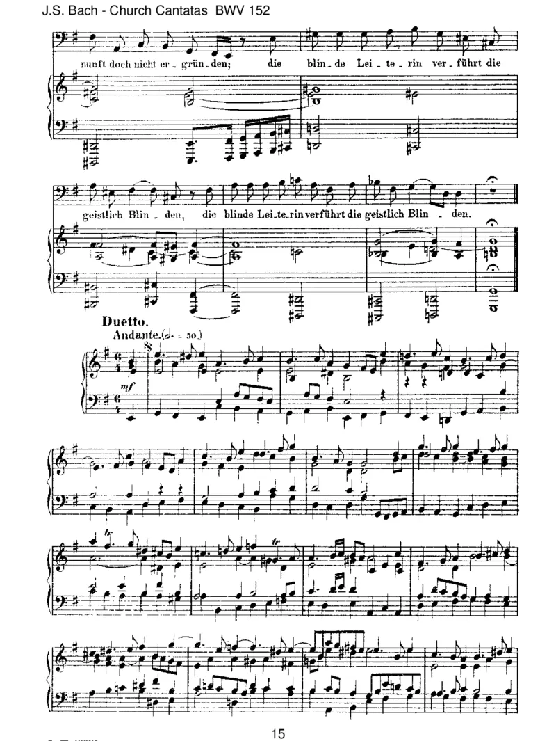 BWV152TrittaufdieGlaubensbahn_一万首著名钢琴曲谱哈农贝多芬合集视频教学电子版高清无水印可打印_1古典钢琴知名音乐家谱_巴赫钢琴谱全集_J.S巴赫作品全集_JohannSebastianBach(1685-1750)巴赫