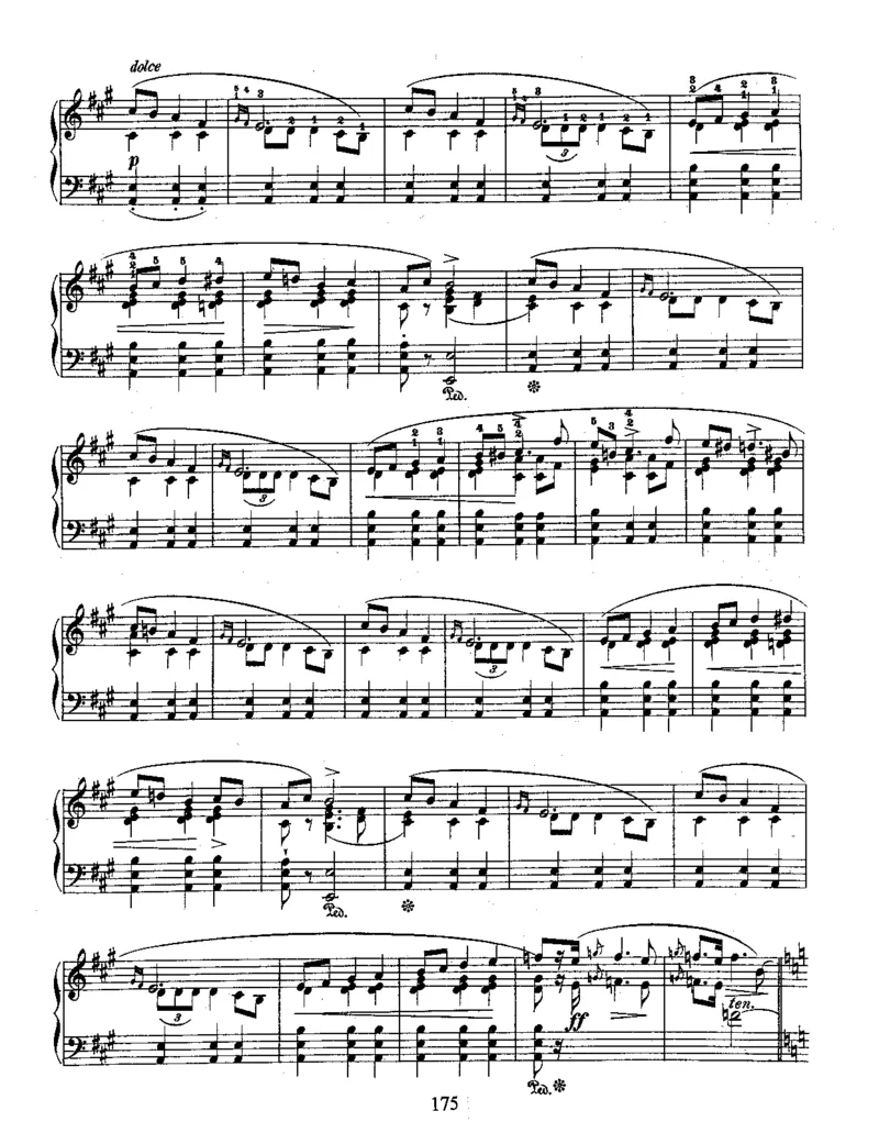 4Mazurkas,Op17_一万首著名钢琴曲谱哈农贝多芬合集视频教学电子版高清无水印可打印_1古典钢琴知名音乐家谱_肖邦钢琴谱全集_马祖卡