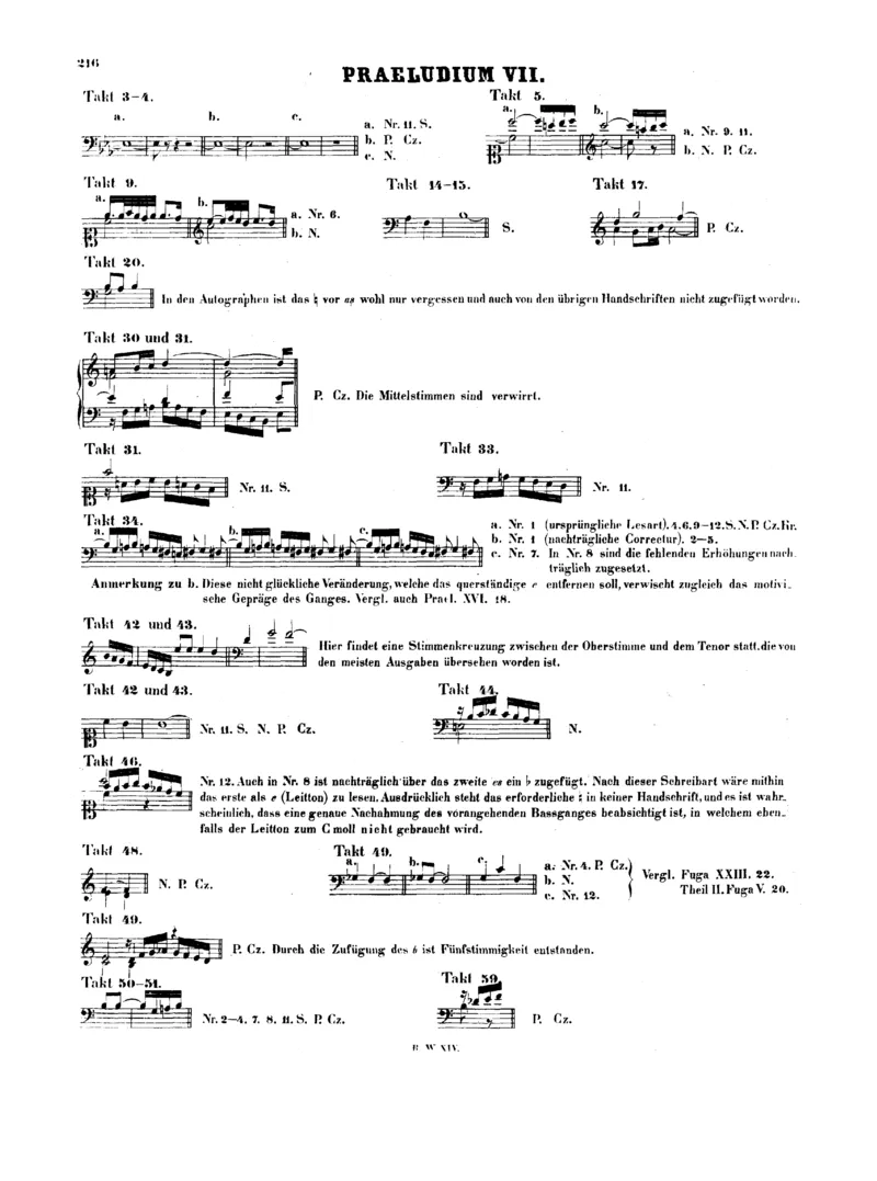 BWV846-869_一万首著名钢琴曲谱哈农贝多芬合集视频教学电子版高清无水印可打印_1古典钢琴知名音乐家谱_巴赫钢琴谱全集