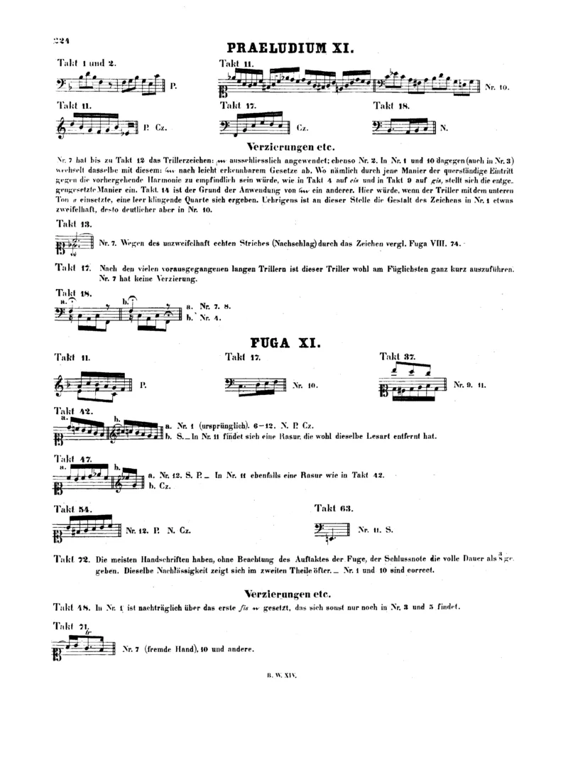 BWV846-869_一万首著名钢琴曲谱哈农贝多芬合集视频教学电子版高清无水印可打印_1古典钢琴知名音乐家谱_巴赫钢琴谱全集