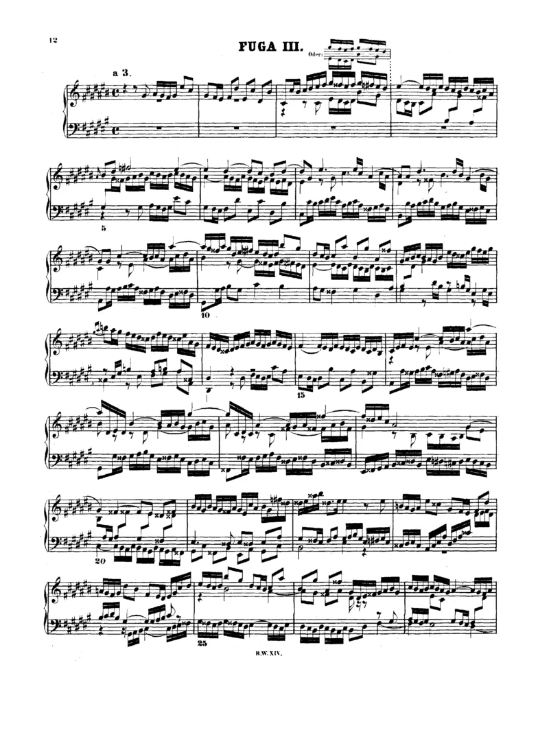 BWV846-869_一万首著名钢琴曲谱哈农贝多芬合集视频教学电子版高清无水印可打印_1古典钢琴知名音乐家谱_巴赫钢琴谱全集