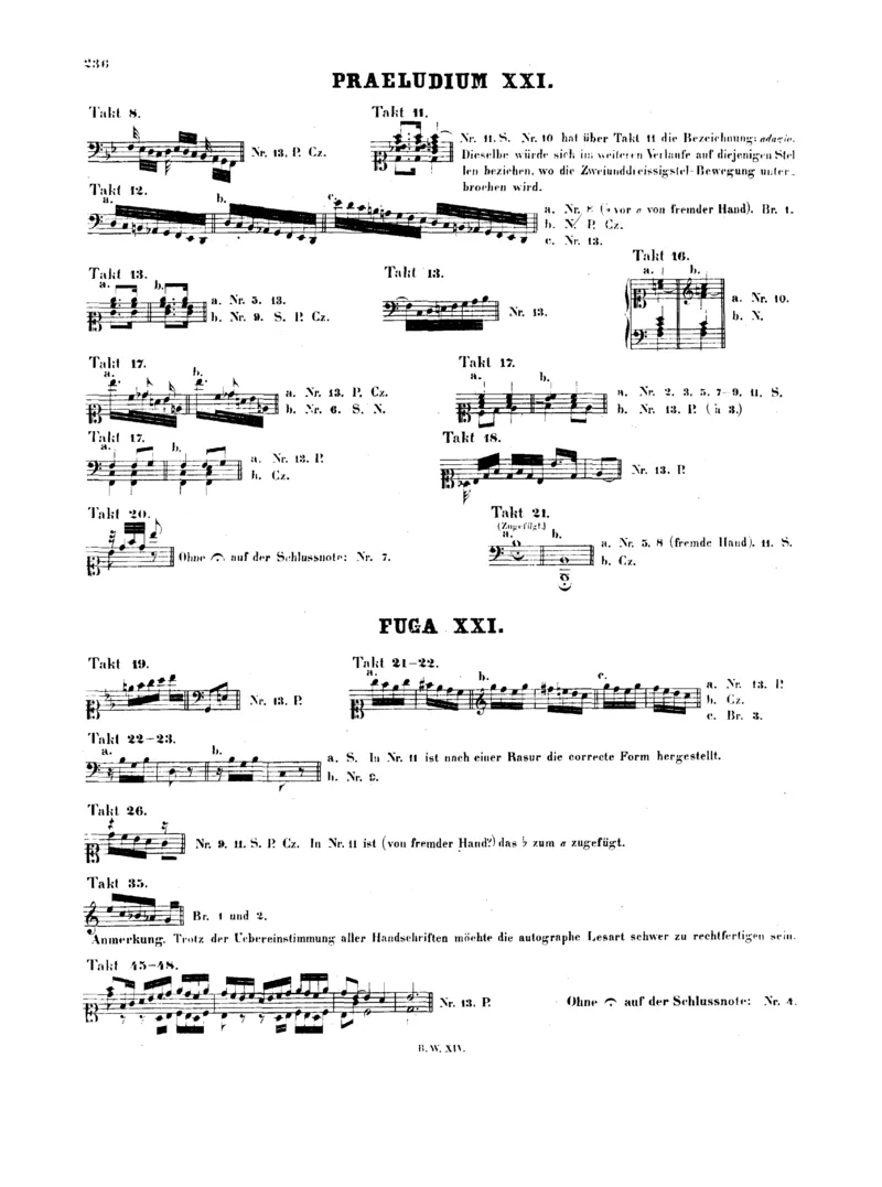 BWV846-869_一万首著名钢琴曲谱哈农贝多芬合集视频教学电子版高清无水印可打印_1古典钢琴知名音乐家谱_巴赫钢琴谱全集