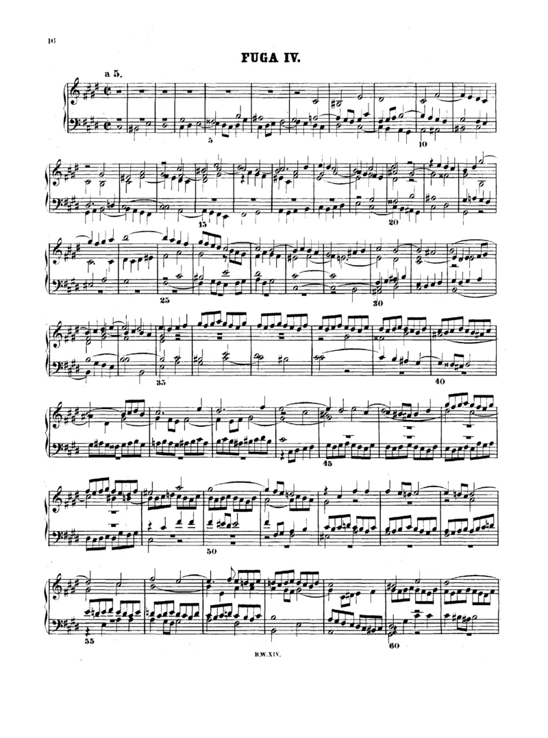 BWV846-869_一万首著名钢琴曲谱哈农贝多芬合集视频教学电子版高清无水印可打印_1古典钢琴知名音乐家谱_巴赫钢琴谱全集