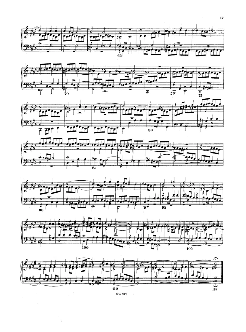 BWV846-869_一万首著名钢琴曲谱哈农贝多芬合集视频教学电子版高清无水印可打印_1古典钢琴知名音乐家谱_巴赫钢琴谱全集