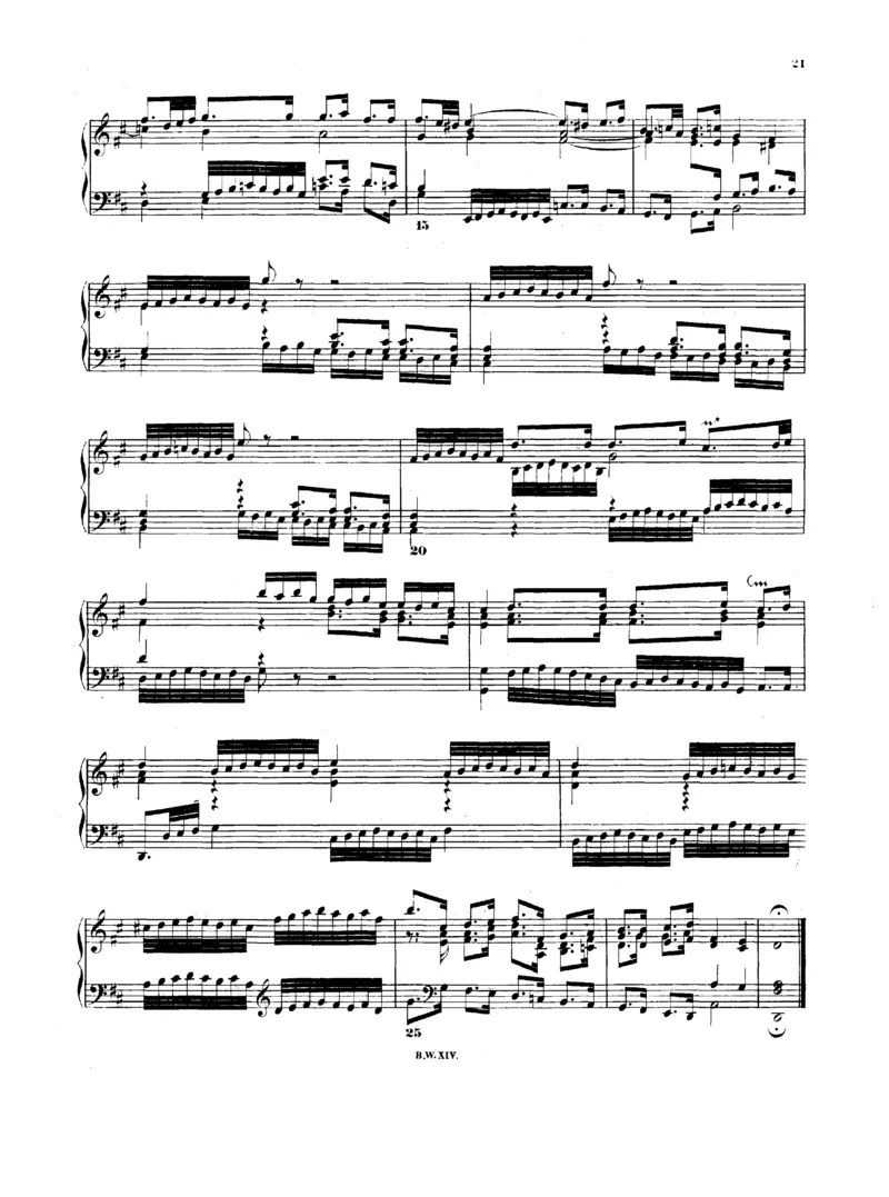 BWV846-869_一万首著名钢琴曲谱哈农贝多芬合集视频教学电子版高清无水印可打印_1古典钢琴知名音乐家谱_巴赫钢琴谱全集