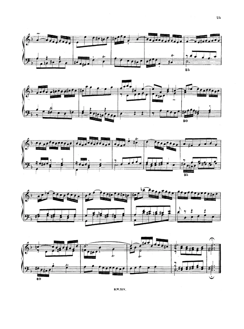 BWV846-869_一万首著名钢琴曲谱哈农贝多芬合集视频教学电子版高清无水印可打印_1古典钢琴知名音乐家谱_巴赫钢琴谱全集