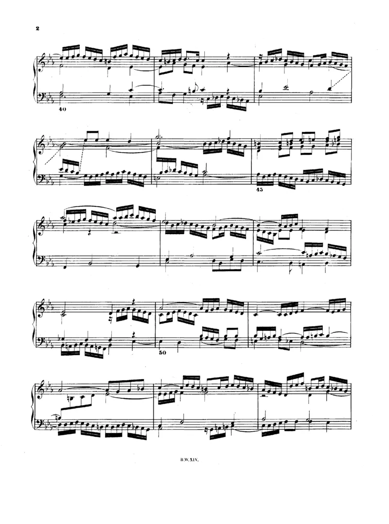 BWV846-869_一万首著名钢琴曲谱哈农贝多芬合集视频教学电子版高清无水印可打印_1古典钢琴知名音乐家谱_巴赫钢琴谱全集