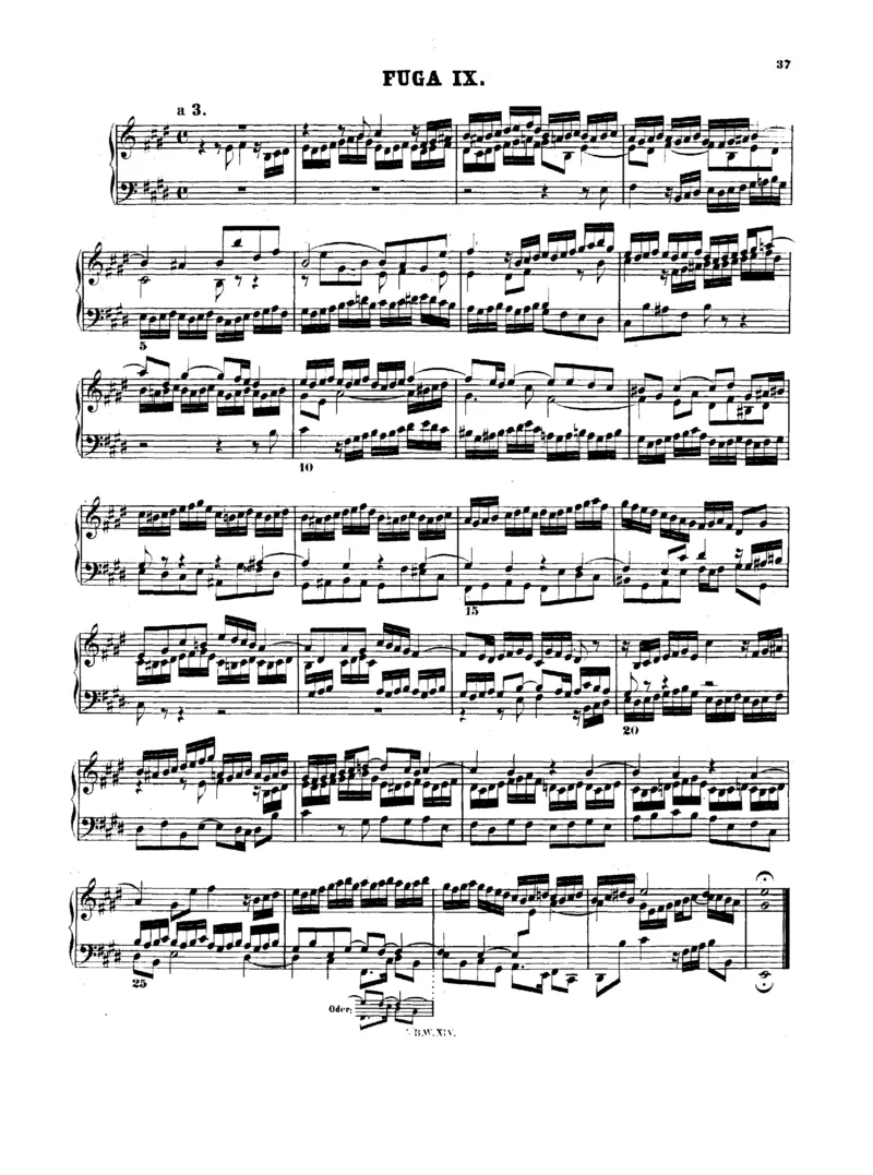 BWV846-869_一万首著名钢琴曲谱哈农贝多芬合集视频教学电子版高清无水印可打印_1古典钢琴知名音乐家谱_巴赫钢琴谱全集