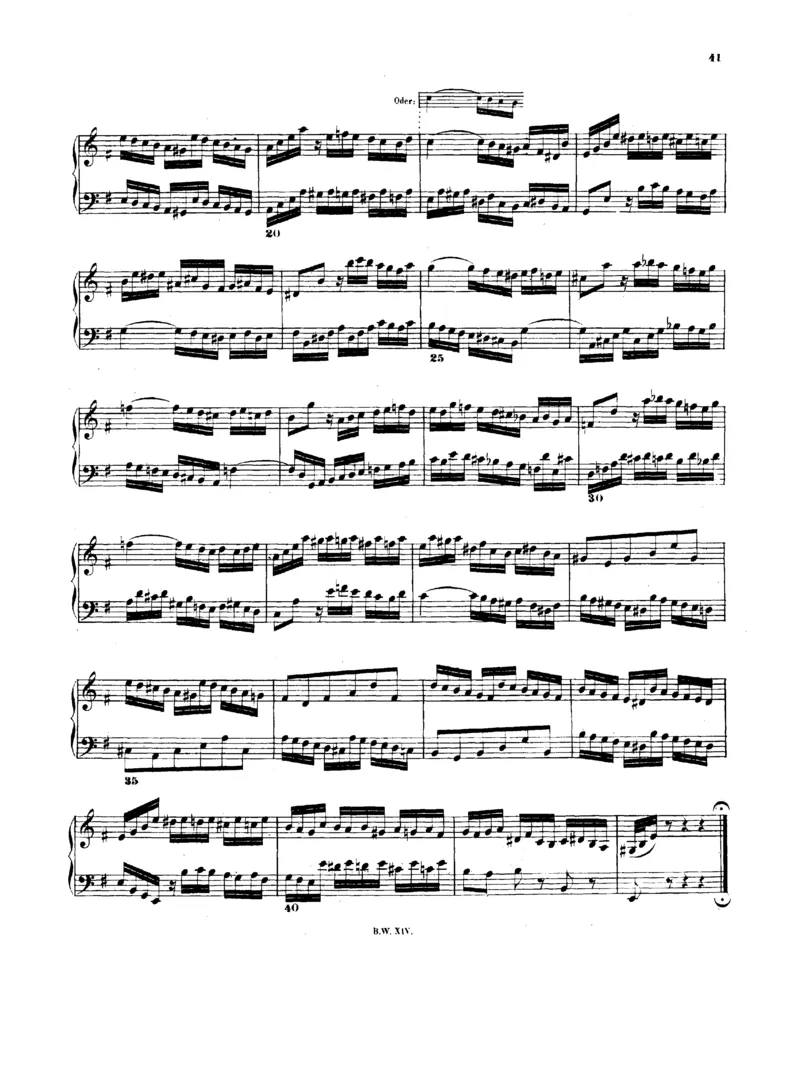 BWV846-869_一万首著名钢琴曲谱哈农贝多芬合集视频教学电子版高清无水印可打印_1古典钢琴知名音乐家谱_巴赫钢琴谱全集