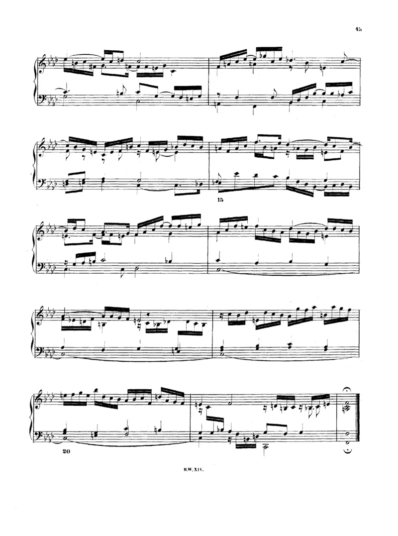 BWV846-869_一万首著名钢琴曲谱哈农贝多芬合集视频教学电子版高清无水印可打印_1古典钢琴知名音乐家谱_巴赫钢琴谱全集